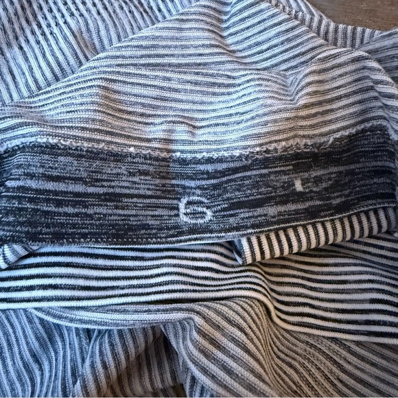 Lululemon Athletica | Swiftly Tech | We Are From Space White | Short Sleeve Tee - Picture 7 of 8